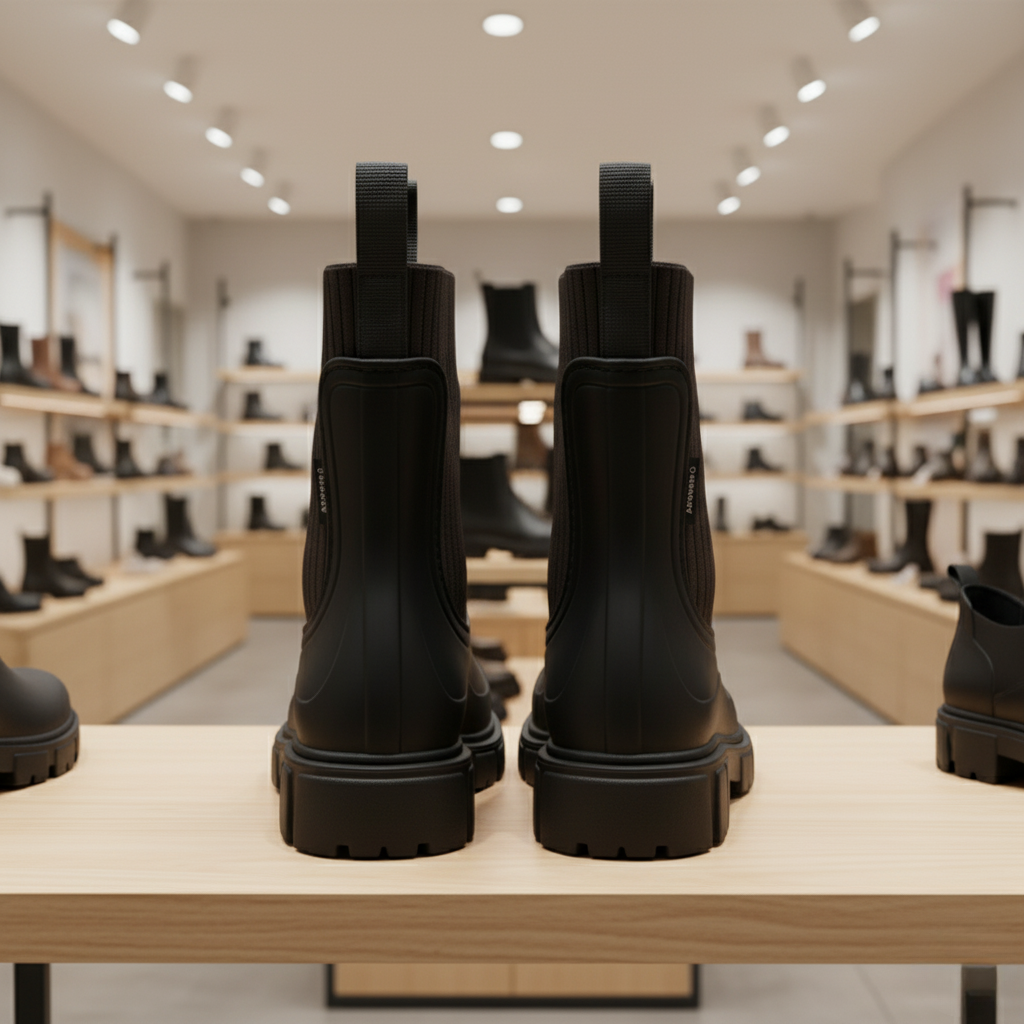 Rosalie Venn™ | The RainChic Boots