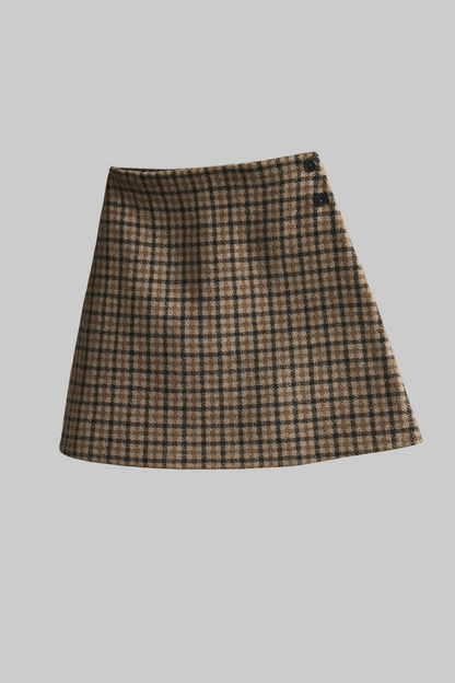 Eveline Wren™ | The Ashcombe Wool Jacket