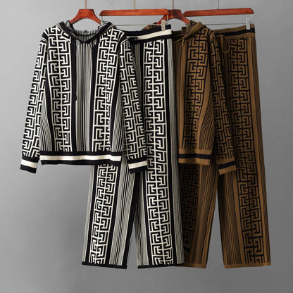 Elowen Hart™ | The LuxeLine Two-Piece