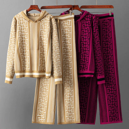 Elowen Hart™ | The LuxeLine Two-Piece