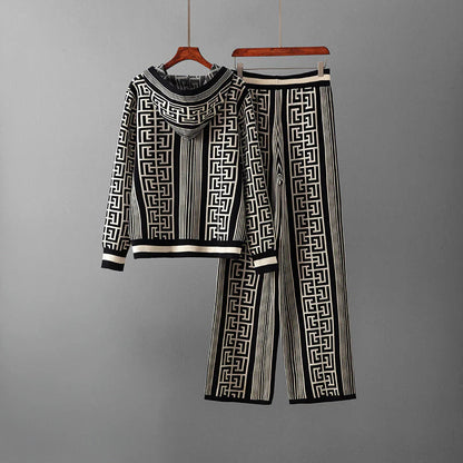 Elowen Hart™ | The LuxeLine Two-Piece