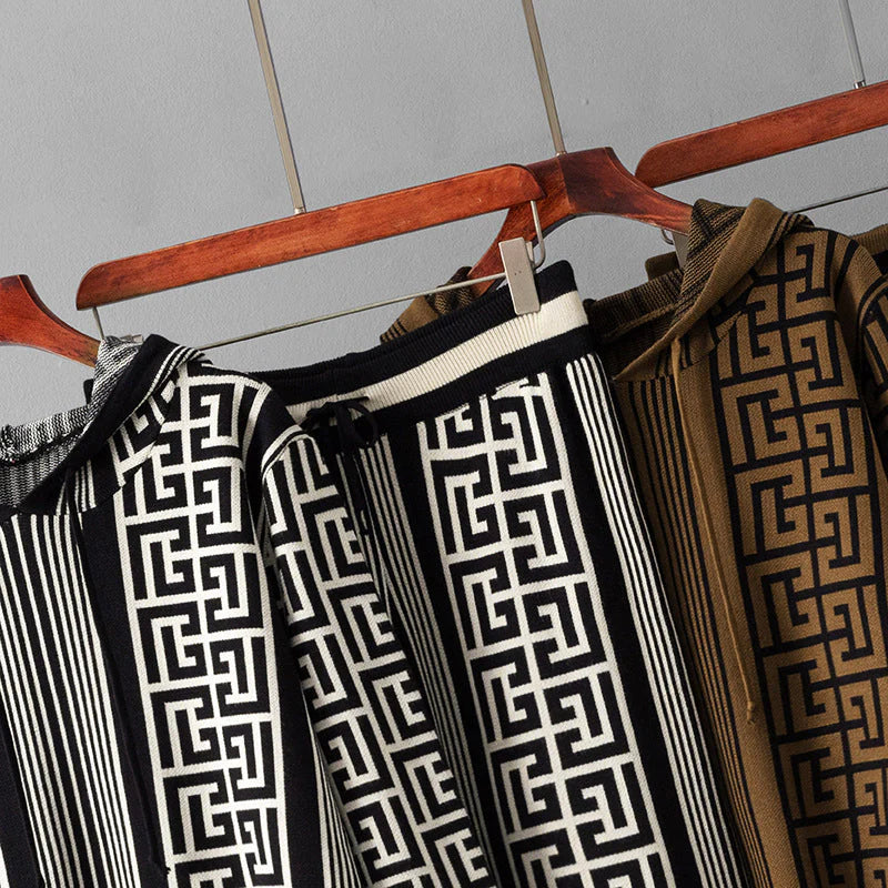 Elowen Hart™ | The LuxeLine Two-Piece