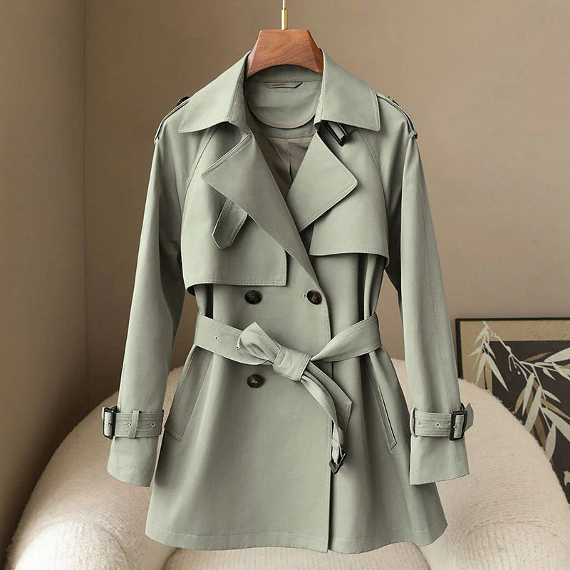 Sloane Heritage™ | Timeless Belted Trench