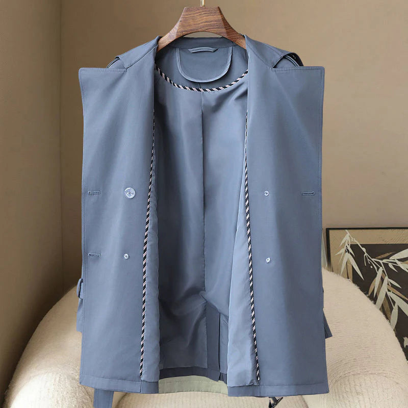 Sloane Heritage™ | Timeless Belted Trench