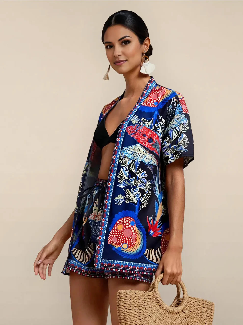 SunsetChic™ | 2025 Summer Casual Sets Edition