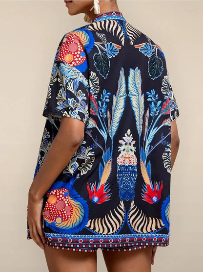 SunsetChic™ | 2025 Summer Casual Sets Edition