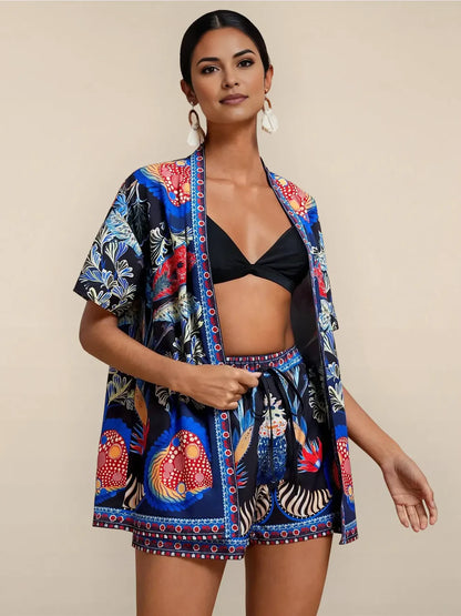 SunsetChic™ | 2025 Summer Casual Sets Edition