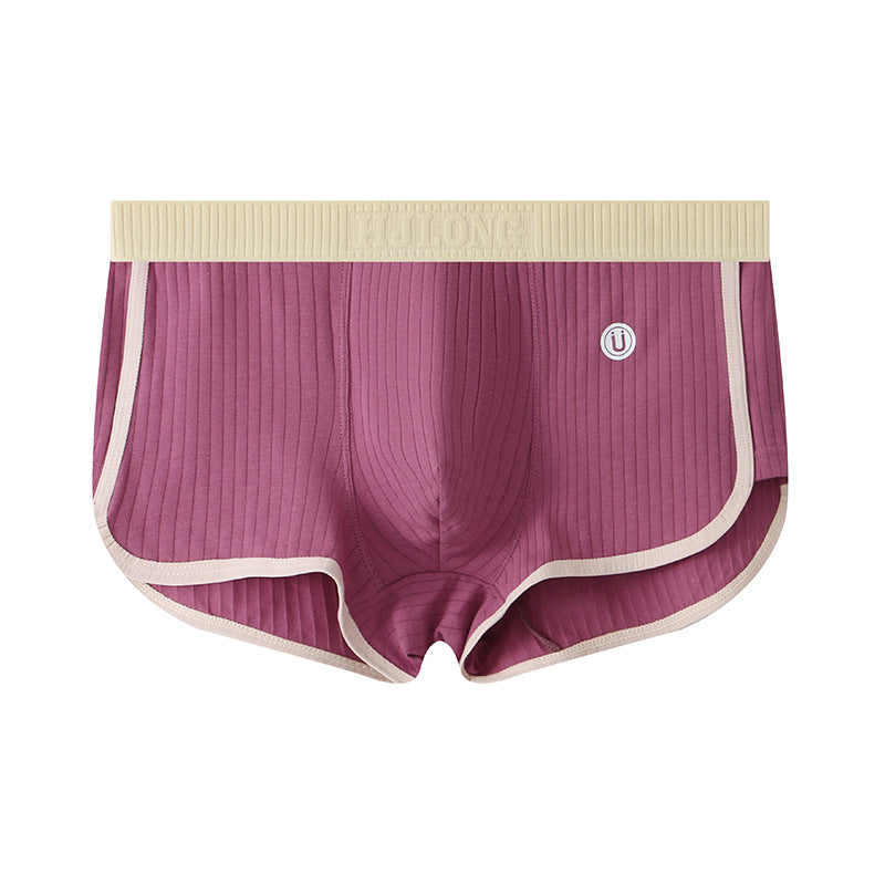 Pure Cotton™ | 3‑Pack Breathable Ergonomic Briefs