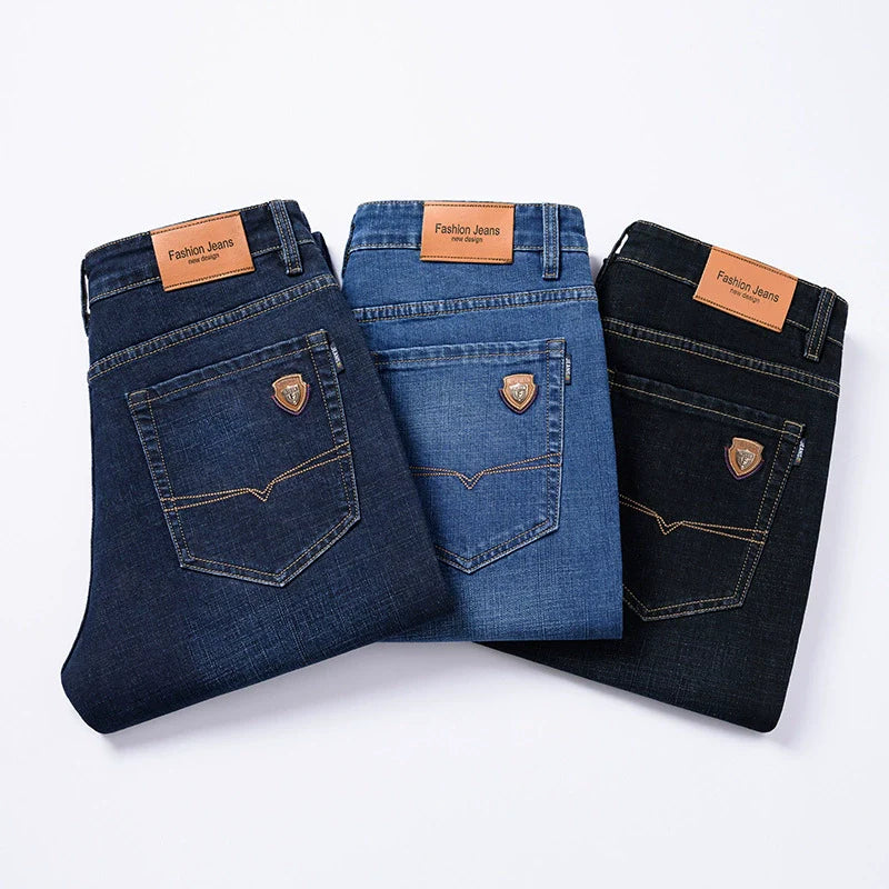 Halden Row™ | The WinterForm Denim
