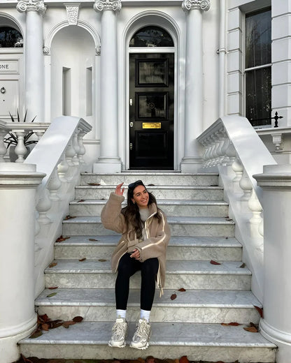 Amaris Vale™ | The CloudSoft Jacket