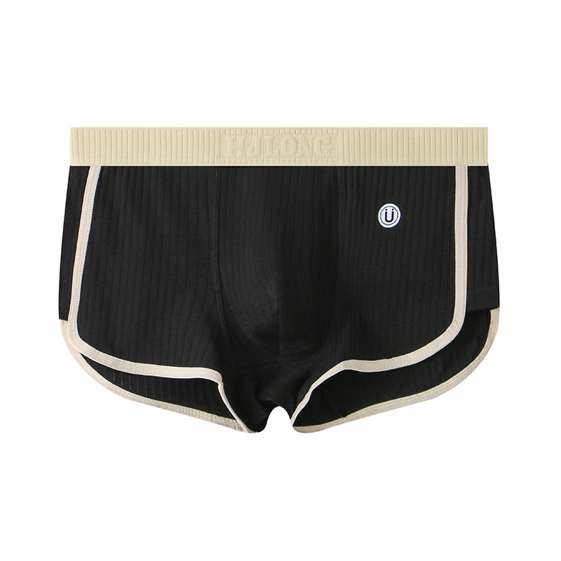 Pure Cotton™ | 3‑Pack Breathable Ergonomic Briefs