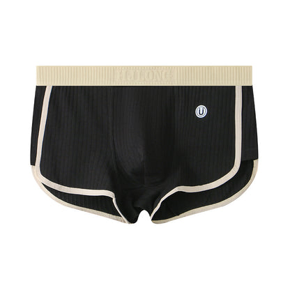 Pure Cotton™ | 3‑Pack Breathable Ergonomic Briefs