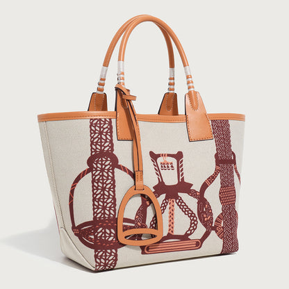 KnightsbridgeKnit™ | Knitted Luxury Tote