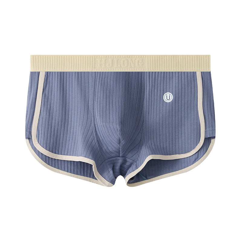 Pure Cotton™ | 3‑Pack Breathable Ergonomic Briefs