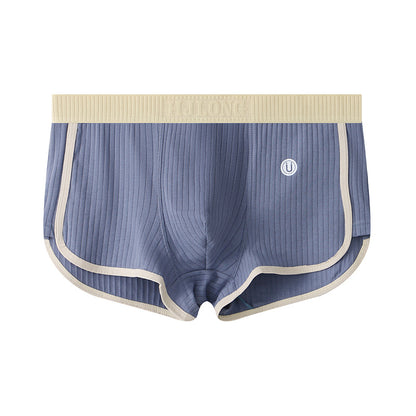 Pure Cotton™ | 3‑Pack Breathable Ergonomic Briefs