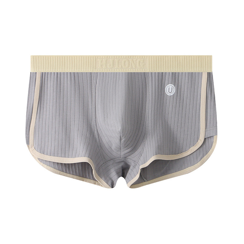 Pure Cotton™ | 3‑Pack Breathable Ergonomic Briefs