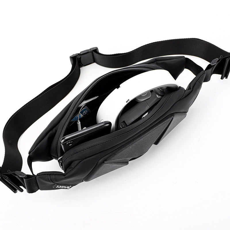 Ironclad™ | Hard-Shell Sling Pack