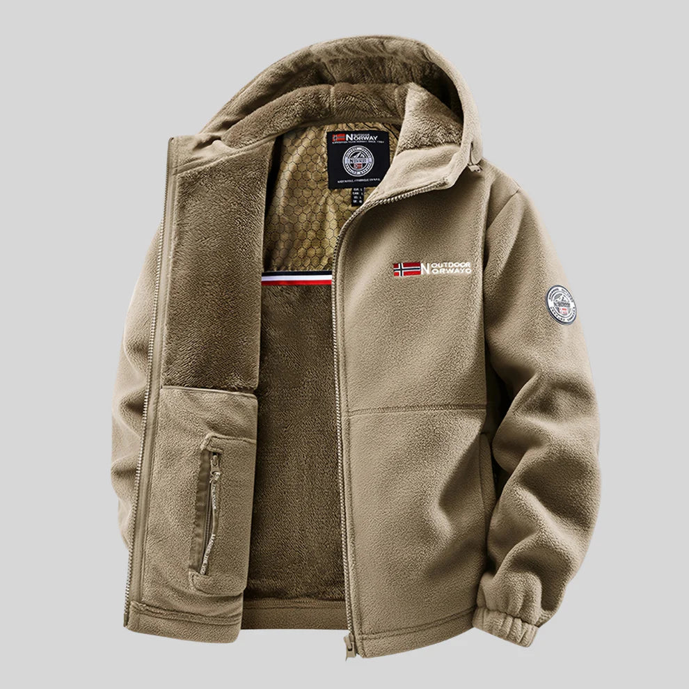 Lennox Field™ | WindLock Fleece Jacket