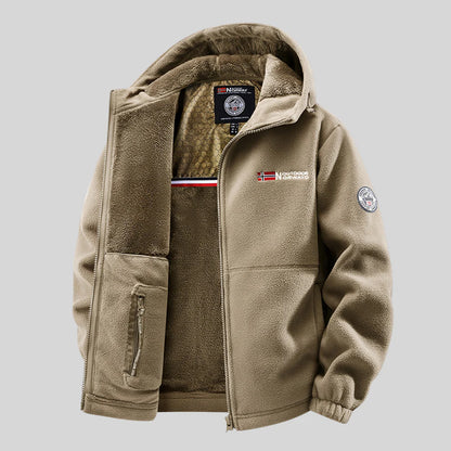 Lennox Field™ | WindLock Fleece Jacket