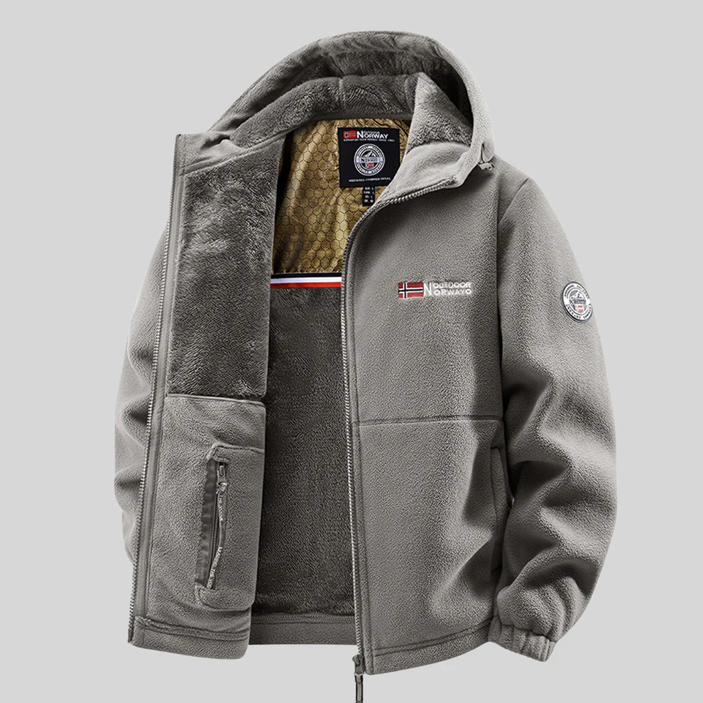 Lennox Field™ | WindLock Fleece Jacket