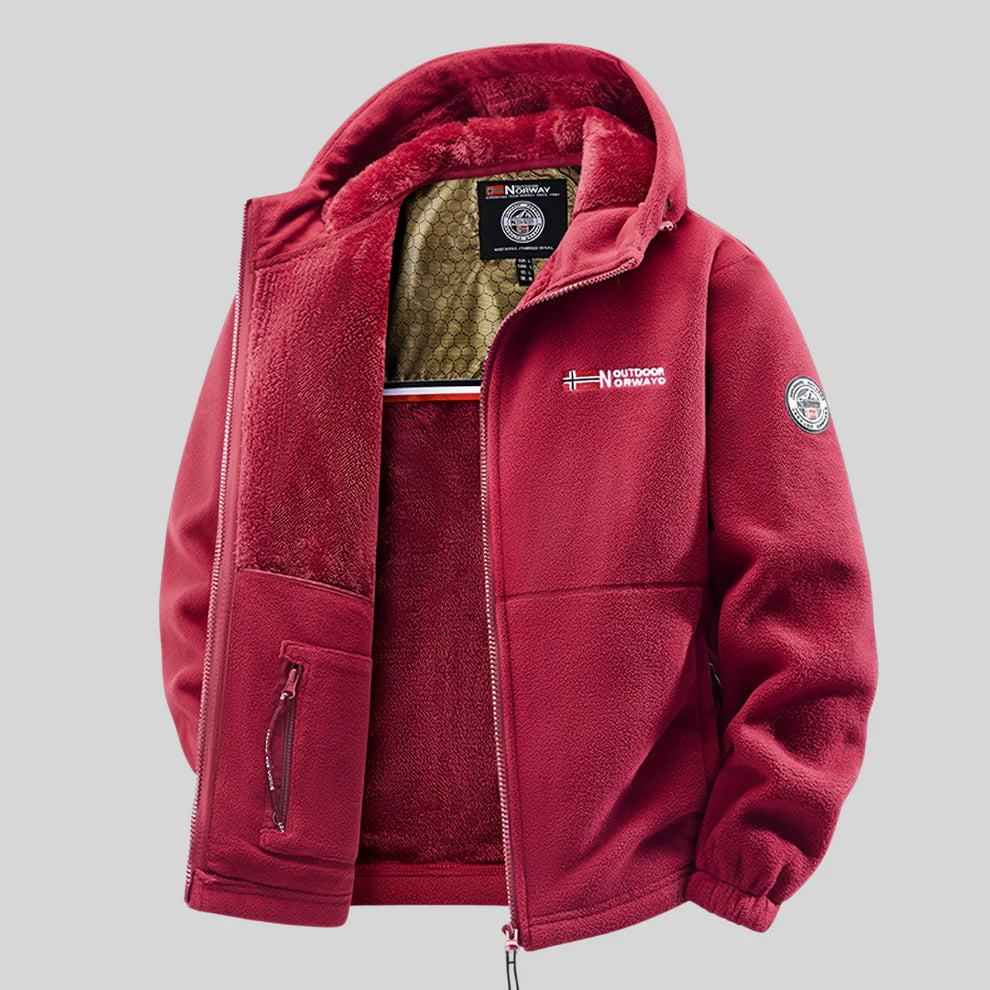 Lennox Field™ | WindLock Fleece Jacket