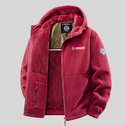 Lennox Field™ | WindLock Fleece Jacket