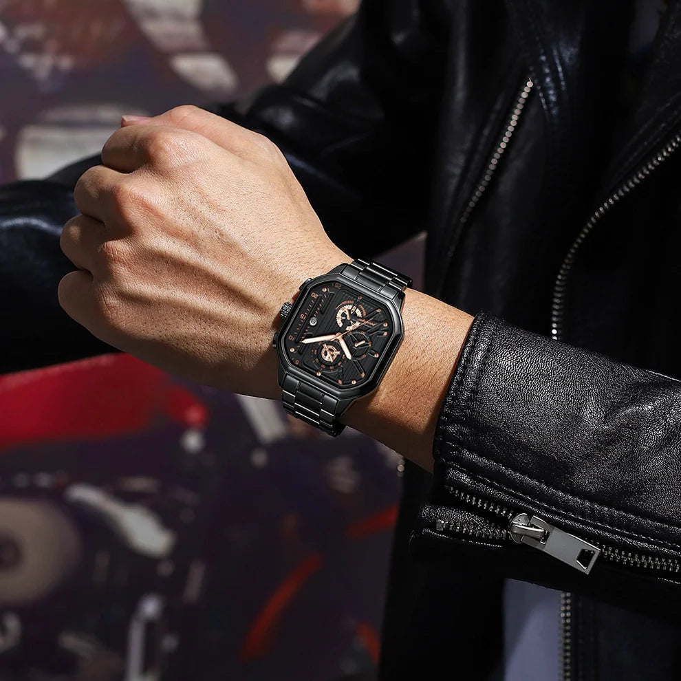 BritanniaRelic™ | Masterpiece Chronograph