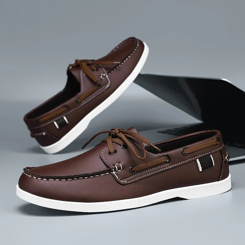 Cornish Sole™ | Dockside Loafers