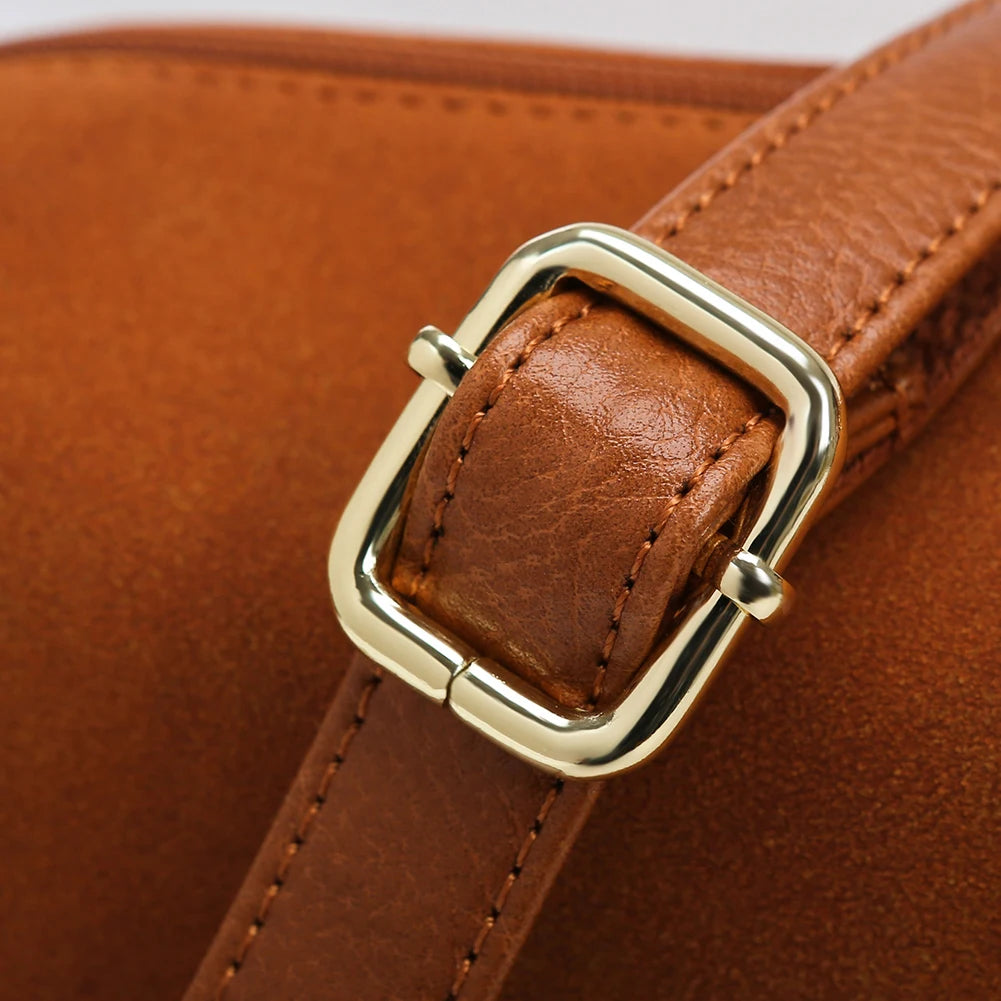 Duchess Carryall™ | Maternity-Friendly Topstitched Retro Tote