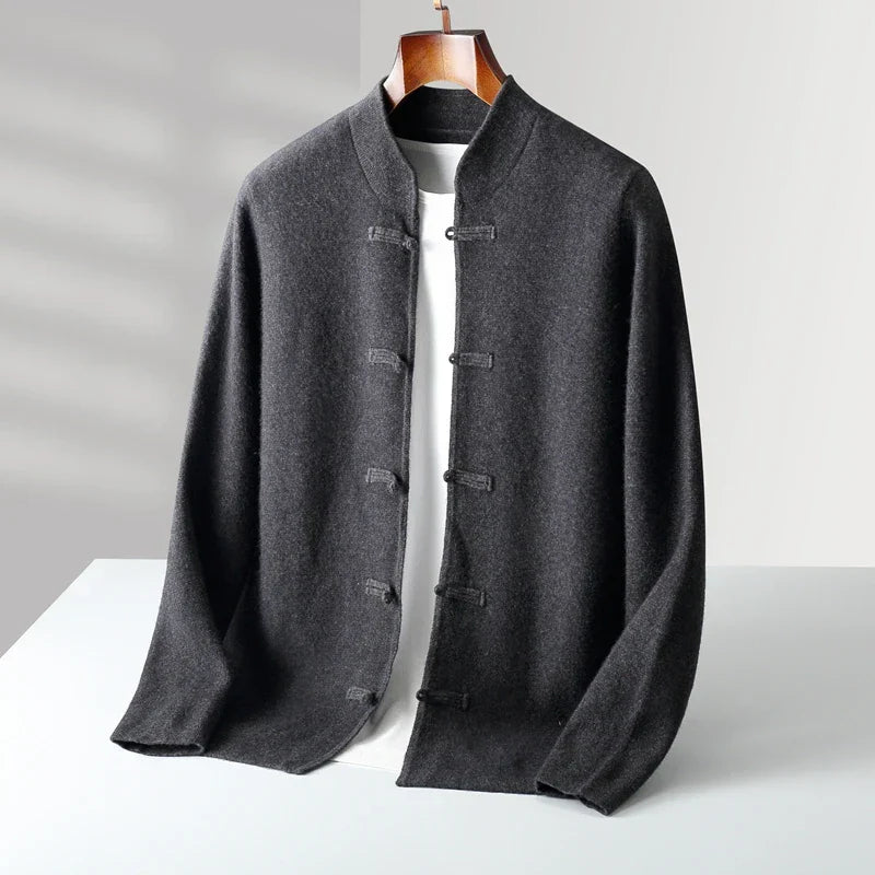 Aston Leigh™ | The Monarch Cashmere Cardigan