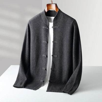 Aston Leigh™ | The Monarch Cashmere Cardigan