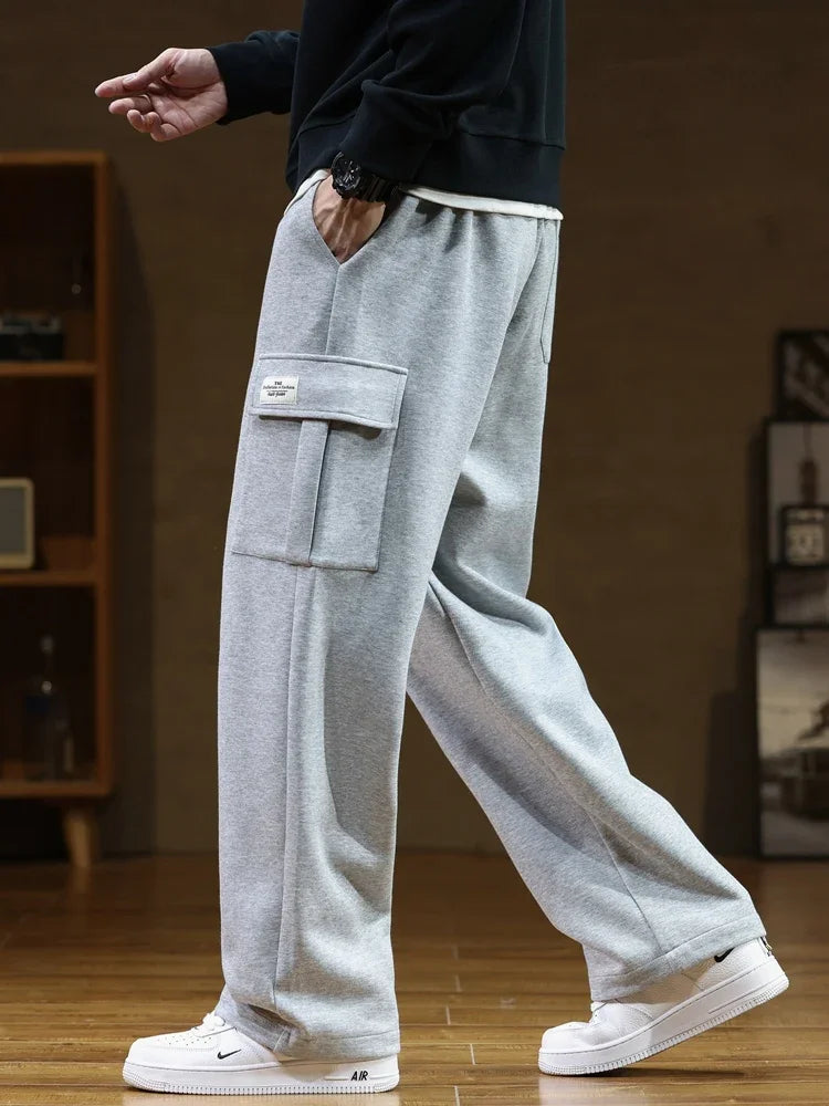 Halden Row™ | Luxe Comfort Sweatpants