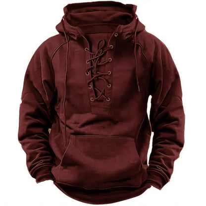 Rowen Vale™ | The Heritage Outdoor Hoodie