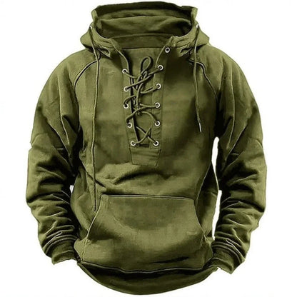 Rowen Vale™ | The Heritage Outdoor Hoodie