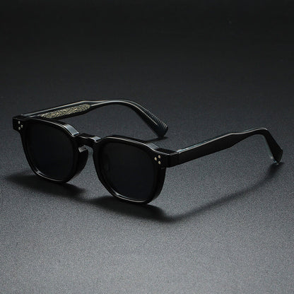BritSight™ | Mazzucchelli Retro Polarised Shades