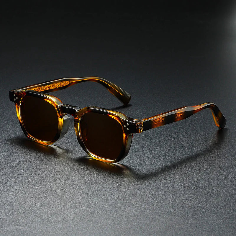 BritSight™ | Mazzucchelli Retro Polarised Shades