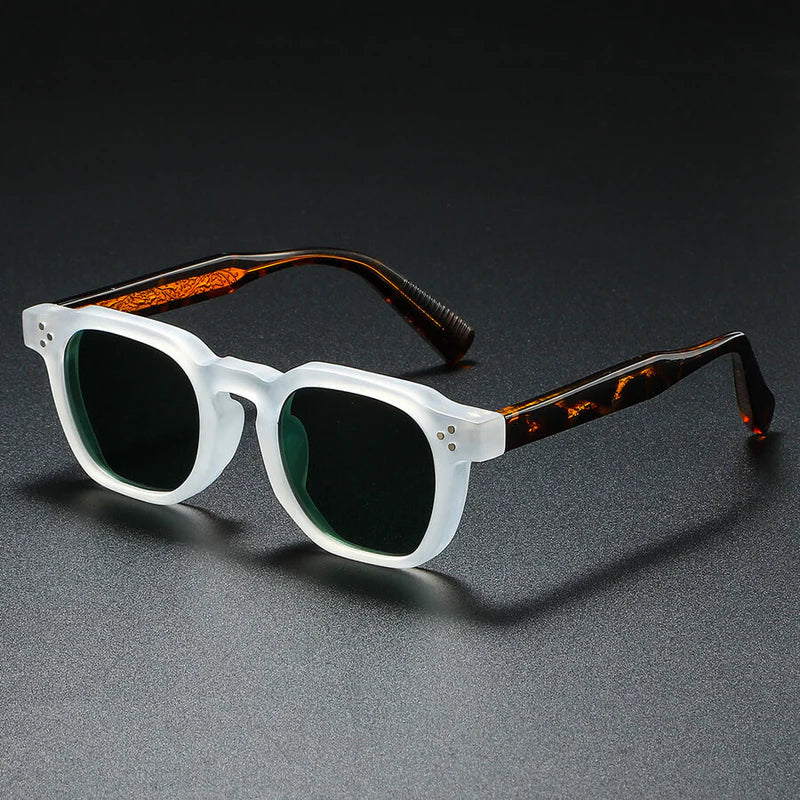 BritSight™ | Mazzucchelli Retro Polarised Shades