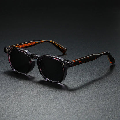 BritSight™ | Mazzucchelli Retro Polarised Shades