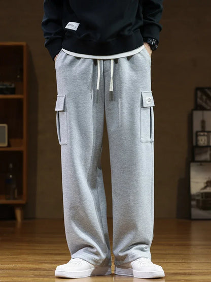 Halden Row™ | Luxe Comfort Sweatpants