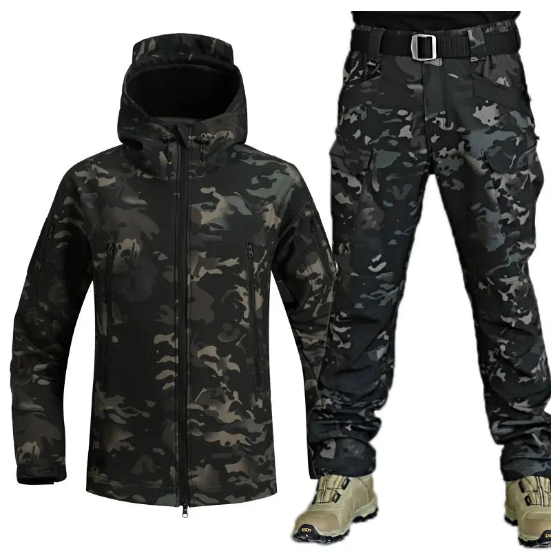 IronPeak™ | All-Terrain Gear Set