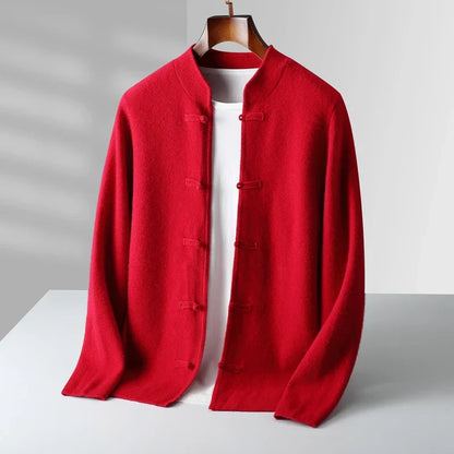 Aston Leigh™ | The Monarch Cashmere Cardigan