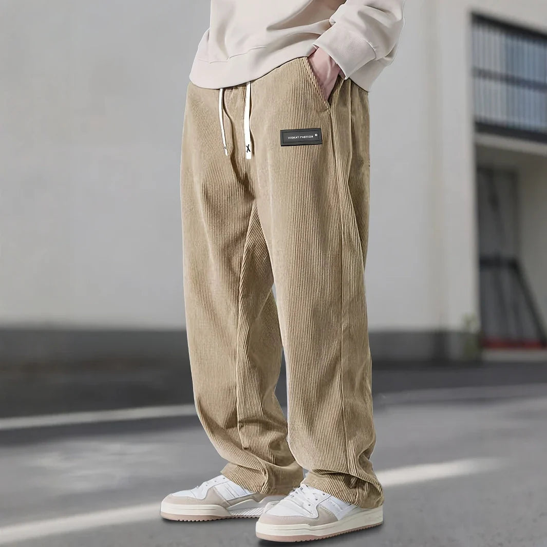 Regent Grove™ | Stretch Corduroy Pants