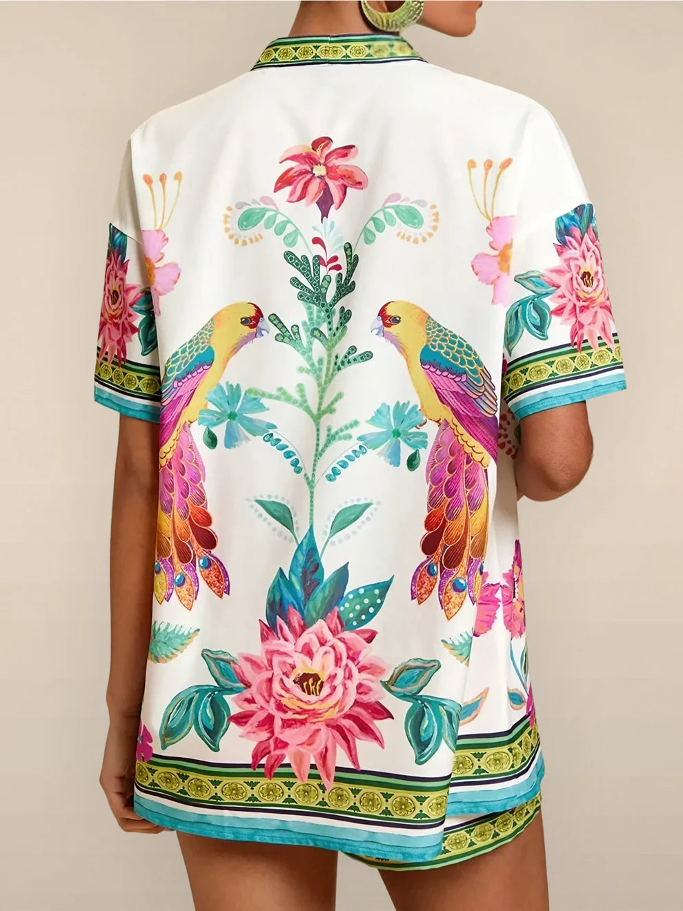 SunsetChic™ | 2025 Summer Casual Sets Edition