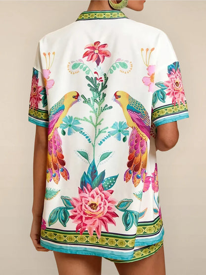 SunsetChic™ | 2025 Summer Casual Sets Edition