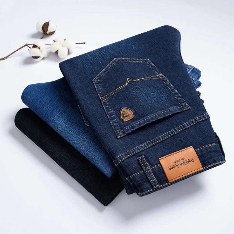 Halden Row™ | The WinterForm Denim
