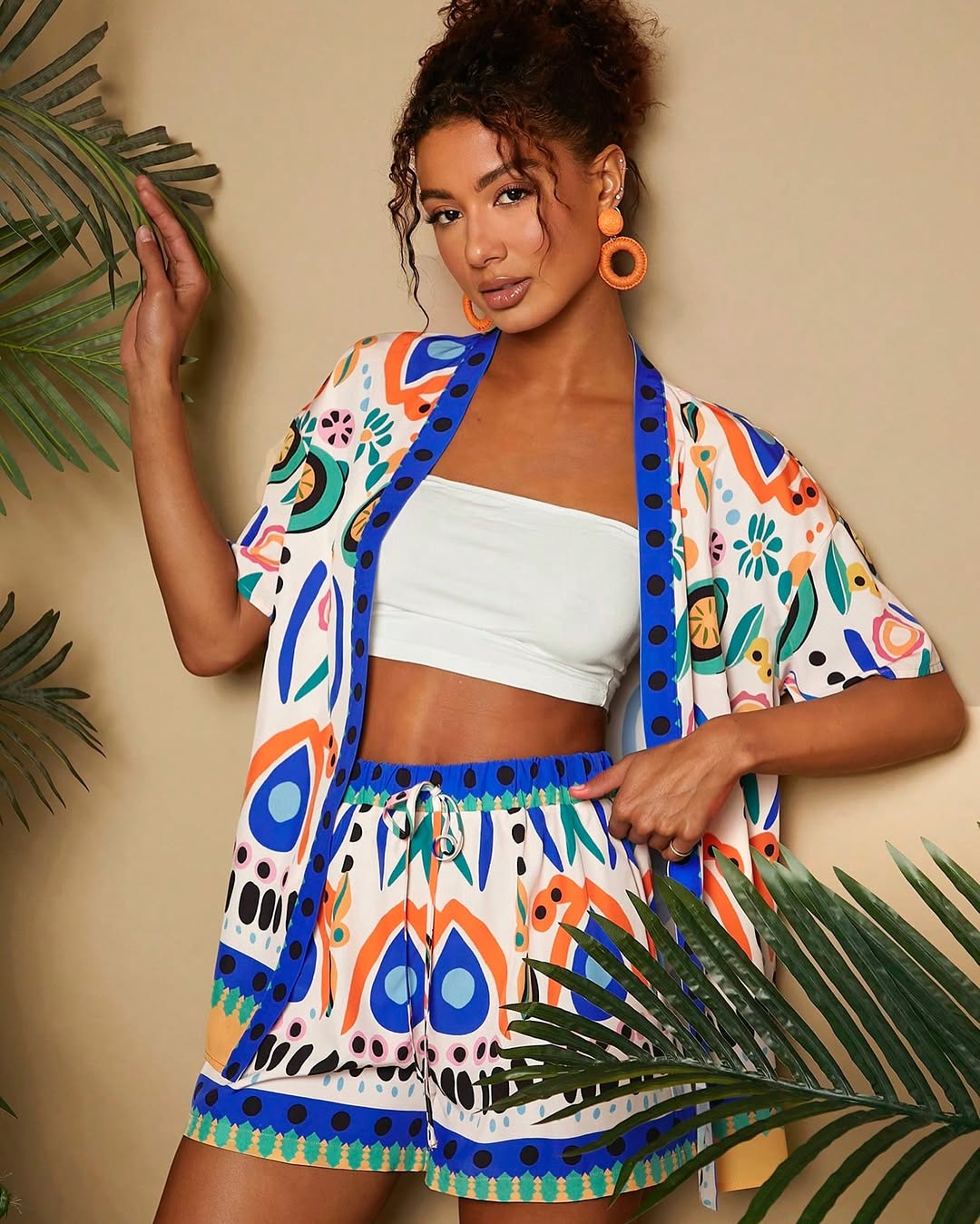 SunsetChic™ | 2025 Summer Casual Sets Edition