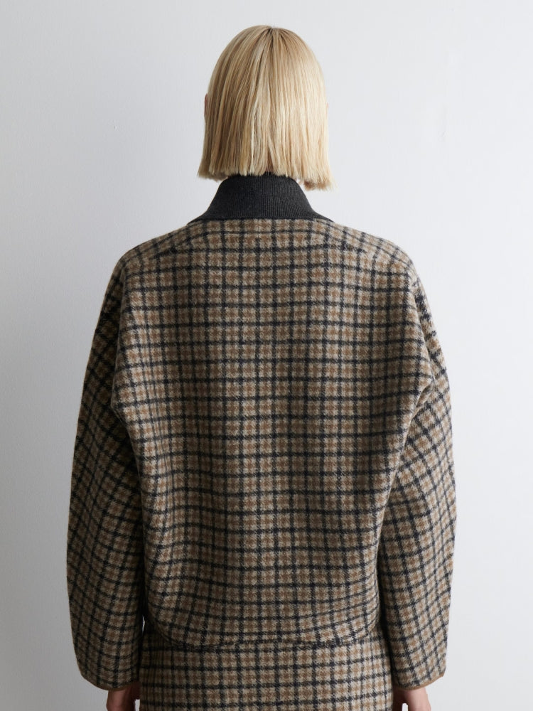 Eveline Wren™ | The Ashcombe Wool Jacket