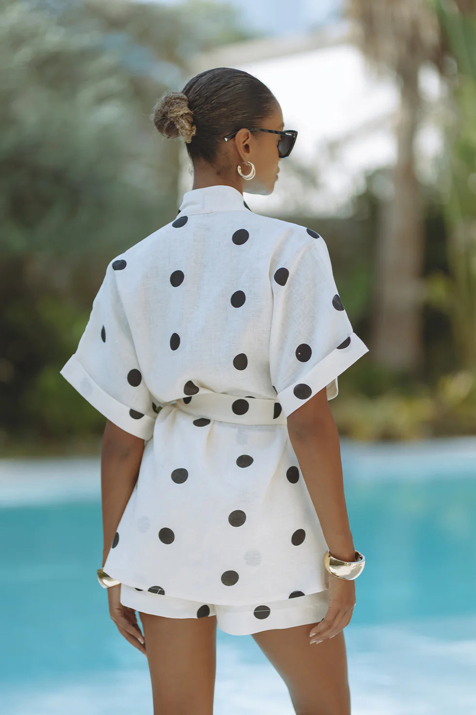 DoverDot™ | Retro Dot Vacation Set