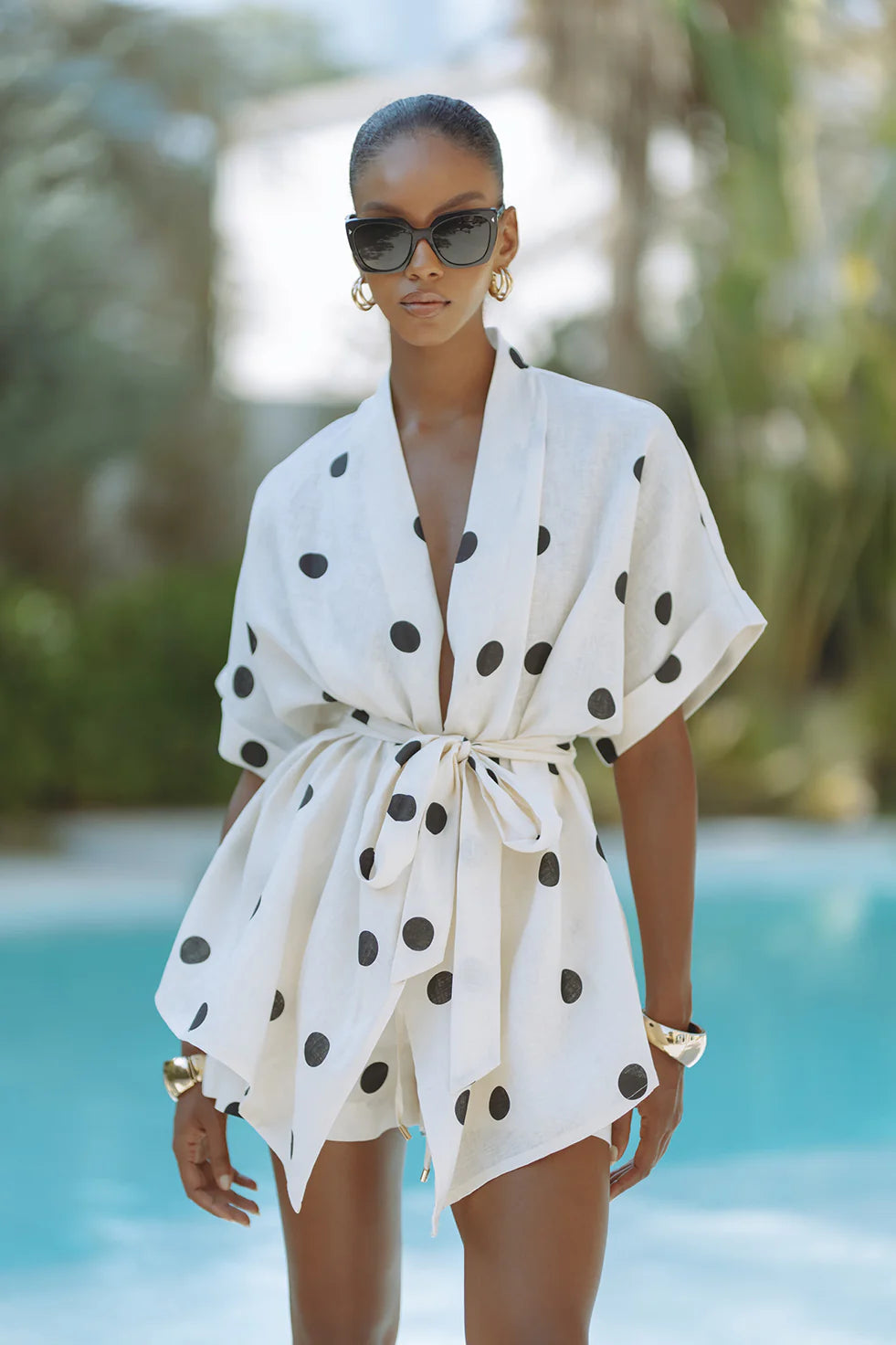 DoverDot™ | Retro Dot Vacation Set