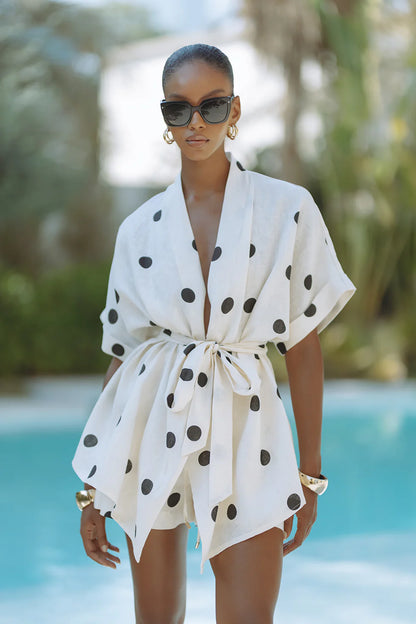 DoverDot™ | Retro Dot Vacation Set